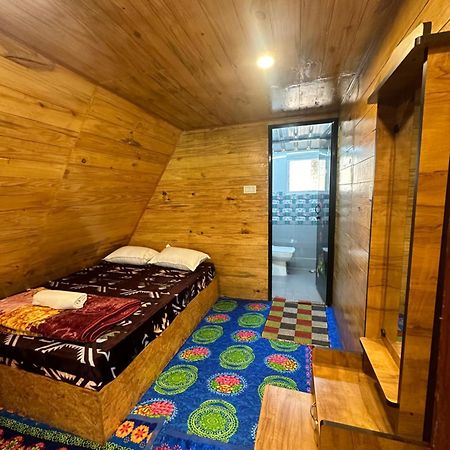 Magica Mount A Frame Wood House Villa Kodaikanal Ngoại thất bức ảnh