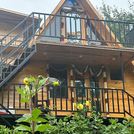 Magica Mount A Frame Wood House Villa Kodaikanal Ngoại thất bức ảnh
