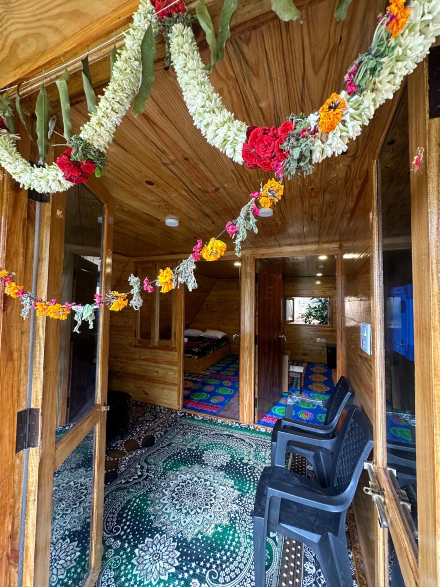 Magica Mount A Frame Wood House Villa Kodaikanal Ngoại thất bức ảnh