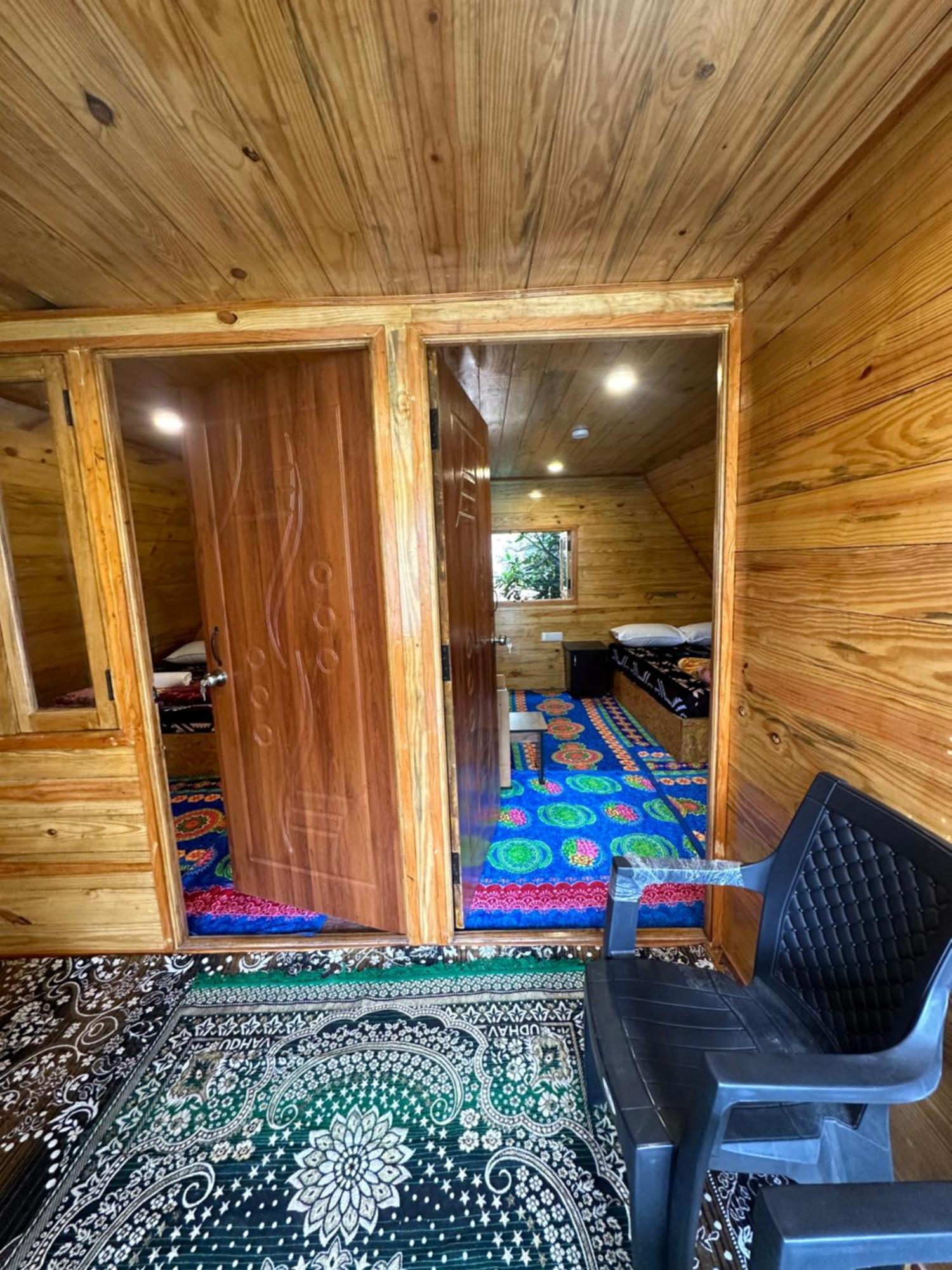 Magica Mount A Frame Wood House Villa Kodaikanal Ngoại thất bức ảnh