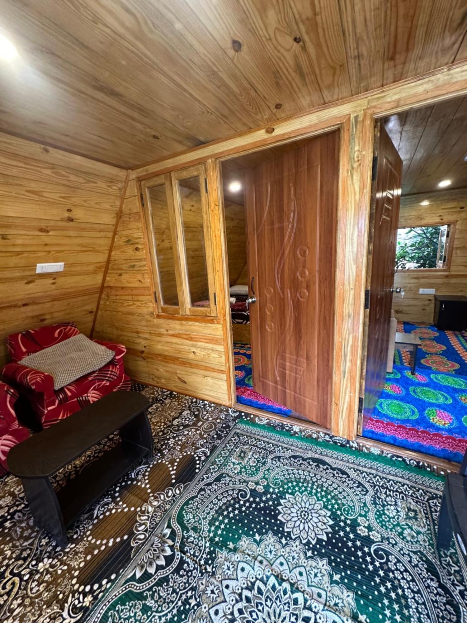 Magica Mount A Frame Wood House Villa Kodaikanal Ngoại thất bức ảnh