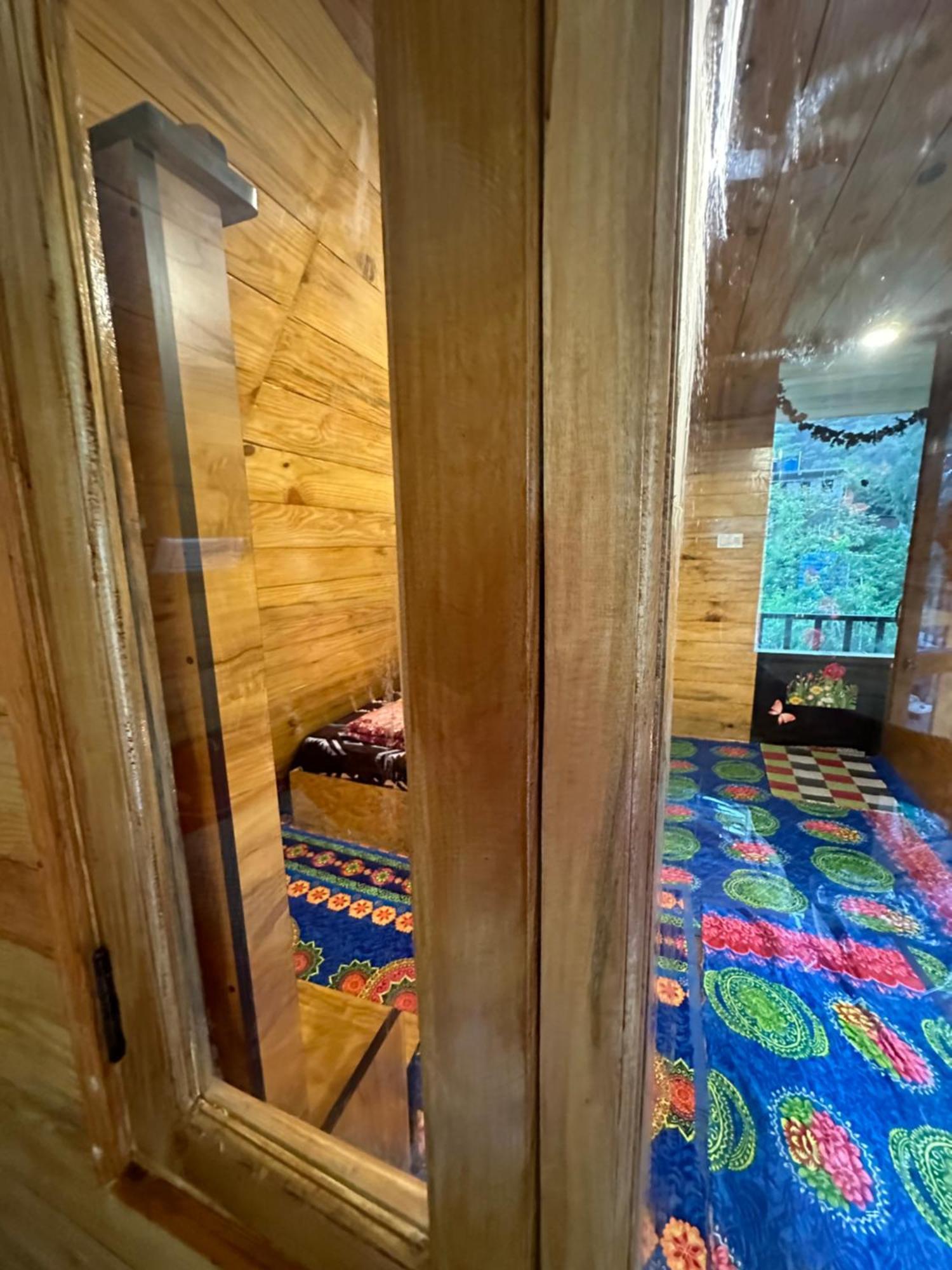 Magica Mount A Frame Wood House Villa Kodaikanal Ngoại thất bức ảnh